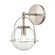 Langford One Light Wall Sconce in Satin Nickel (45|18630/1)