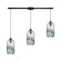 Sutter Creek Three Light Pendant in Oil Rubbed Bronze (45|25102/3L) Sutter Creek Three Light Pendant in Oil Rubbed Bronze (45|25102/3L)