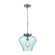 Amore One Light Pendant in Satin Nickel (45|30100/1)