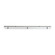 Pendant Options Three Light Linear Pan in Polished Chrome (45|3LP-CHR)