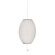 Cigar One Light Mini Pendant in White (45|401)