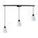 Classico Three Light Pendant in Dark Rust (45|406-3L-WH)