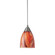 Arco Baleno One Light Mini Pendant in Satin Nickel (45|416-1M)