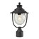 Searsport One Light Outdoor Post Mount in Weathered Charcoal (45|45042/1)