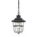 San Mateo One Light Outdoor Pendant in Textured Matte Black (45|45121/1)