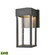 Emode LED Outdoor Wall Sconce in Matte Black (45|45279/LED)