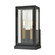 Foundation Two Light Outdoor Wall Sconce in Matte Black (45|45501/2)