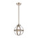 Cusp One Light Mini Pendant in Light Wood (45|46443/1)