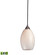 Mulinello LED Mini Pendant in Satin Nickel (45|517-1WS-LED)