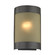 Wall Sconces One Light Wall Sconce in Oil Rubbed Bronze (45|5181WS/10)