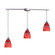 Pierra Three Light Pendant in Satin Nickel (45|527-3L-CY)