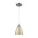 Merida One Light Mini Pendant in Polished Chrome (45|56530/1)