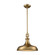 Rutherford One Light Pendant in Satin Brass (45|57071/1)