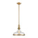 Rutherford One Light Pendant in Satin Brass (45|57371/1)