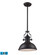 Chadwick LED Pendant in Oiled Bronze (45|66134-1-LED)