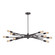 Xenia Ten Light Chandelier in Oil Rubbed Bronze (45|66912/10)