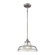 Dunkirk One Light Pendant in Weathered Zinc (45|69244/1)