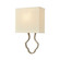 Lanesboro One Light Wall Sconce in Dusted Silver (45|75100/1)