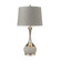 Septon One Light Table Lamp in Polished Concrete (45|77133)