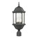 Spring Lake Three Light Outdoor Post Mount in Matte Textured Black (45|8603EP/65)