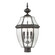 Ashford Three Light Outdoor Post Mount in Oil Rubbed Bronze (45|8603EP/75)