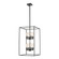 Williamsport Eight Light Pendant in Oil Rubbed Bronze (45|CN150881)