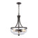 Calistoga Three Light Pendant in Oil Rubbed Bronze (45|CN320341)