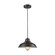 Classic Loft One Light Mini Pendant in Oil Rubbed Bronze (45|CN770141)