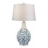 Sixpenny One Light Table Lamp in Blue (45|D2478)
