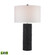 Punk LED Table Lamp in Black (45|D2766-LED)