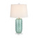 Caicos One Light Table Lamp in Green (45|D2924)