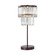 Antoinette One Light Table Lamp in Oil Rubbed Bronze (45|D3014)
