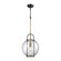 Faraday One Light Mini Pendant in Clear (45|D3229)