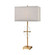 Priorato One Light Table Lamp in Clear (45|D3645)