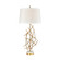 Parry One Light Table Lamp in Gold (45|D3648)