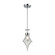 Touche One Light Mini Pendant in Clear (45|D3897)