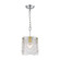 Darjeeling One Light Mini Pendant in Clear (45|D4176)