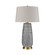 Rehoboth One Light Table Lamp in Blue (45|D4188)