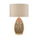 Husk One Light Table Lamp in Natural (45|D4553)