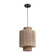 Corsair One Light Mini Pendant in Natural (45|D4638)