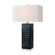 Easdale One Light Table Lamp in Navy (45|H019-7223)