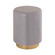 Genesis Accent Table in Gray Enamel (45|H0805-7864)