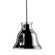 Bolero One Light Mini Pendant in Chrome (45|PS8160-15-31)