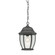 Covington One Light Pendant in Black (45|SL92337)