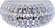 Bijou Three Light Wall Sconce in Polished Chrome (86|E21806-20PC)