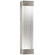 Crystal Bakehouse LED Wall Sconce in Silver (48|811150-33ST)