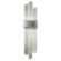 Lior LED Wall Sconce in Silver (48|882250-1ST)