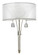 Mime LED Wall Sconce in Brushed Nickel (138|FR45602BNI)