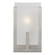 Syll One Light Wall / Bath Sconce in Brushed Nickel (454|4130801-962)