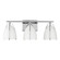 Norman Three Light Wall / Bath in Chrome (454|4451803-05)